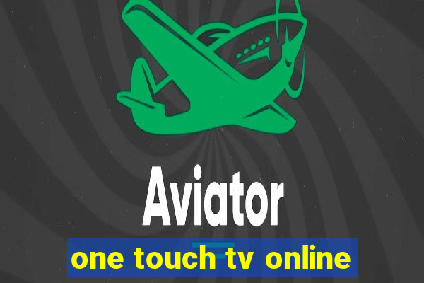 one touch tv online